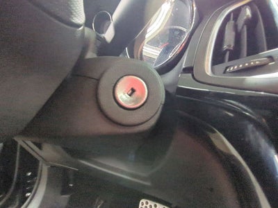 2018 Buick Cascada Sport Touring