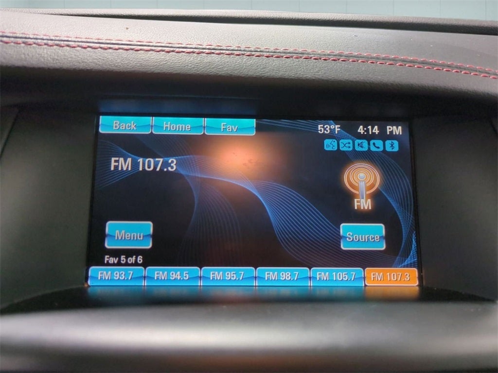 2018 Buick Cascada Sport Touring