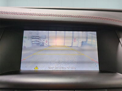 2018 Buick Cascada Sport Touring