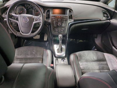 2018 Buick Cascada Sport Touring