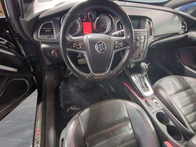 2018 Buick Cascada Sport Touring