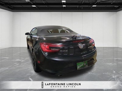 2018 Buick Cascada Sport Touring