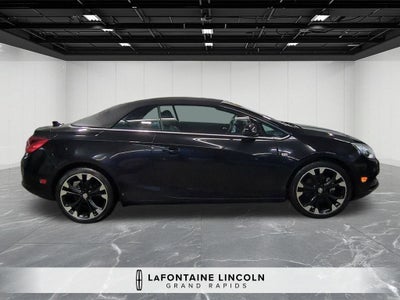 2018 Buick Cascada Sport Touring