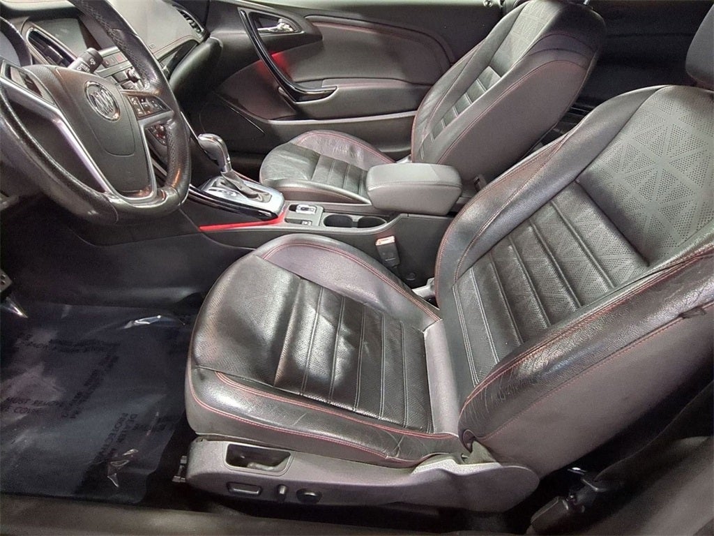 2018 Buick Cascada Sport Touring