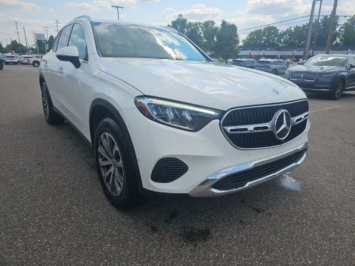 2024 Mercedes-Benz GLC GLC 300 4MATIC®