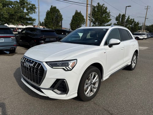2024 Audi Q3 Premium S Line quattro
