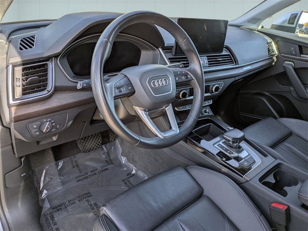 2024 Audi Q5 45 S line Premium Plus quattro