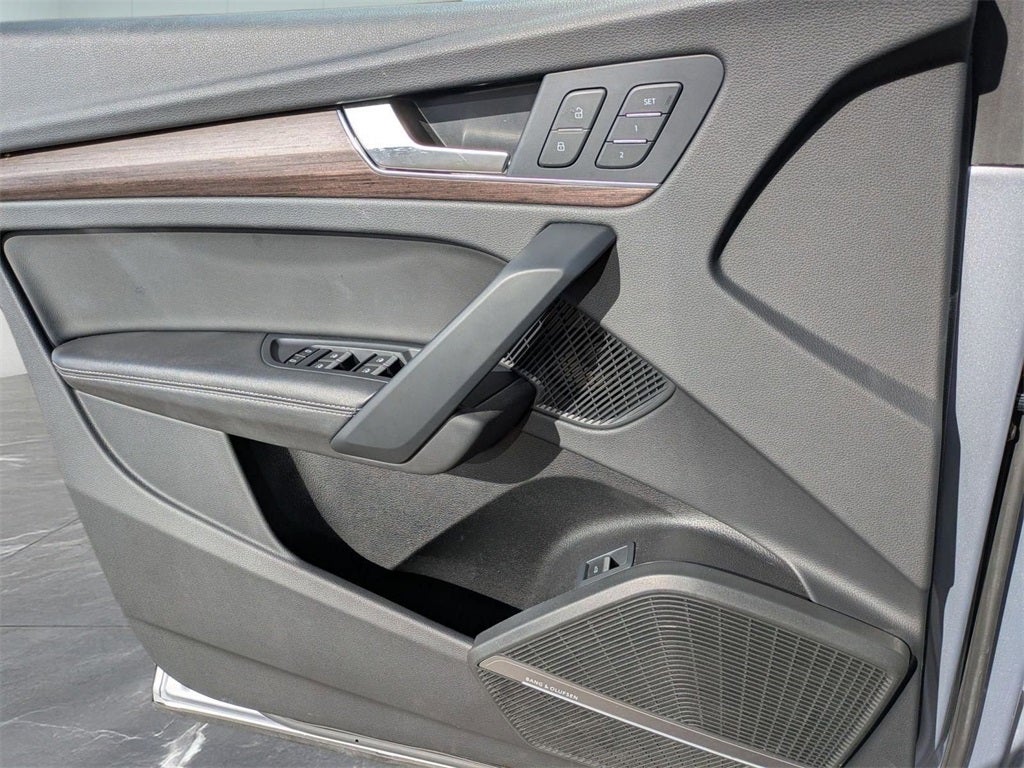 2024 Audi Q5 45 S line Premium Plus quattro