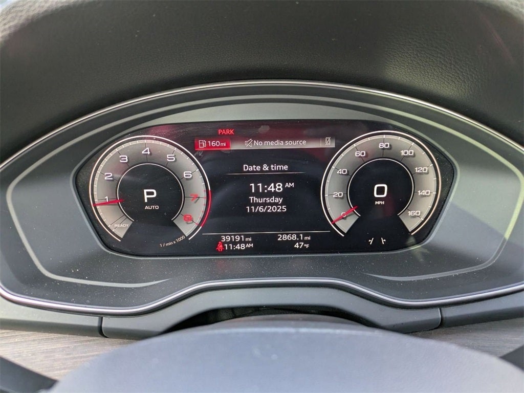 2024 Audi Q5 45 S line Premium Plus quattro