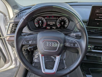 2024 Audi Q5 45 S line Premium Plus quattro