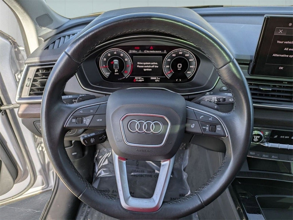2024 Audi Q5 45 S line Premium Plus quattro