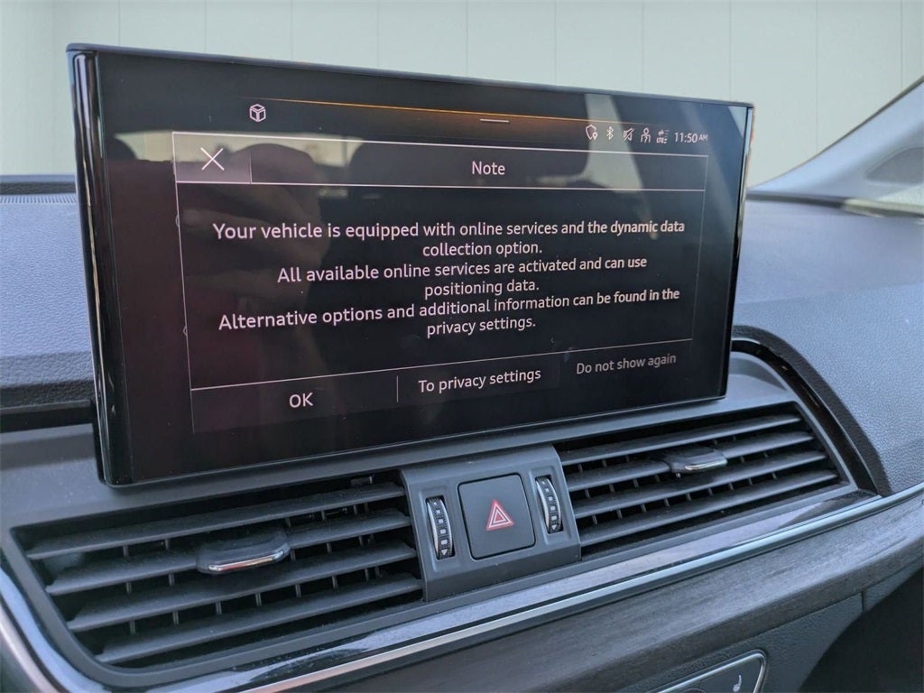 2024 Audi Q5 45 S line Premium Plus quattro