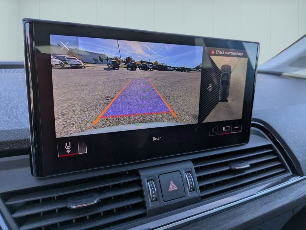 2024 Audi Q5 45 S line Premium Plus quattro