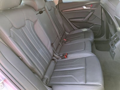 2024 Audi Q5 45 S line Premium Plus quattro