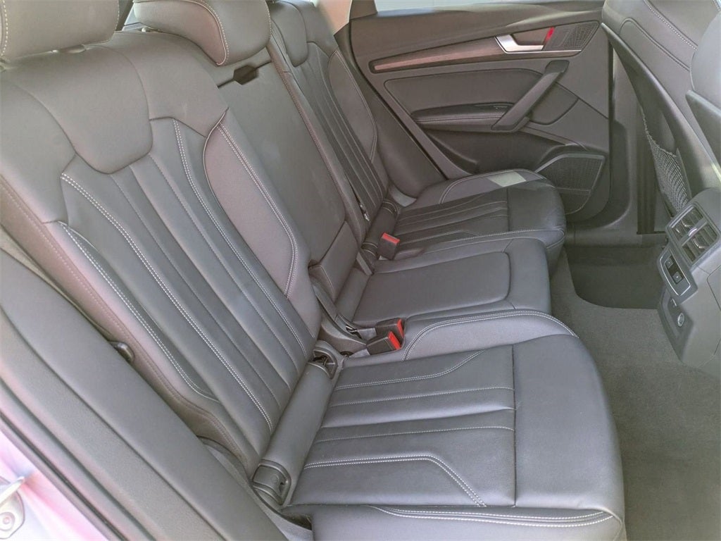 2024 Audi Q5 45 S line Premium Plus quattro