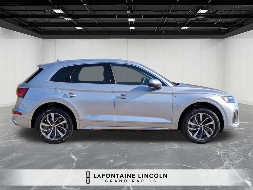 2024 Audi Q5 45 S line Premium Plus quattro