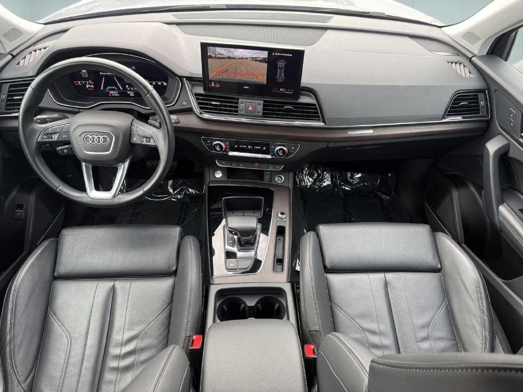 2024 Audi Q5 45 S line Premium quattro