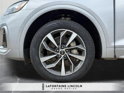 2024 Audi Q5 45 S line Premium quattro