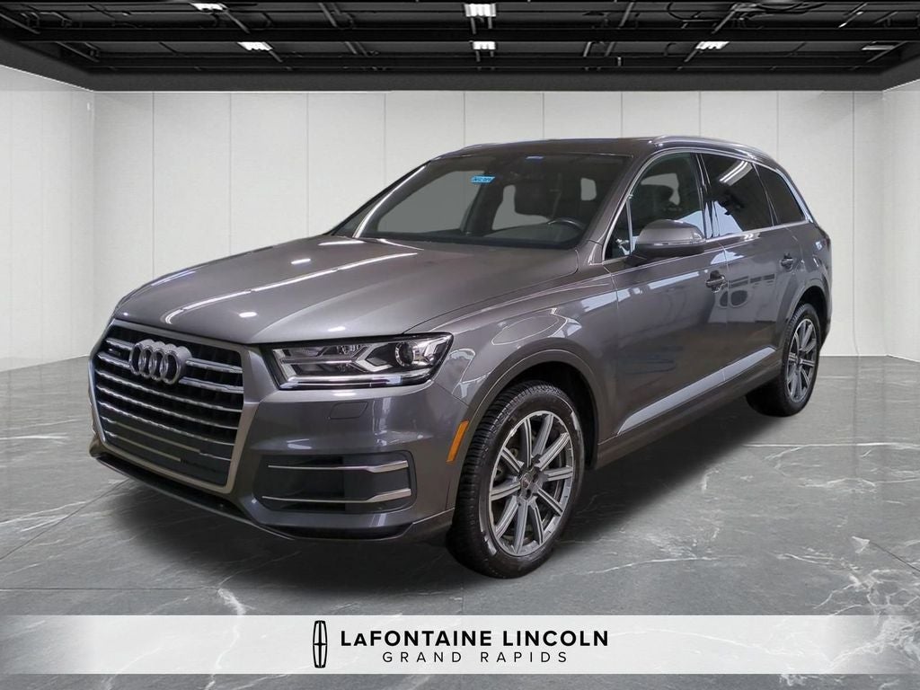 2018 Audi Q7 2.0T Premium Plus quattro