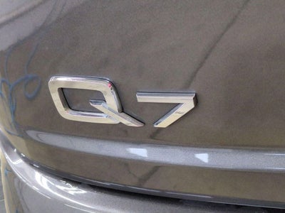 2018 Audi Q7 2.0T Premium Plus quattro