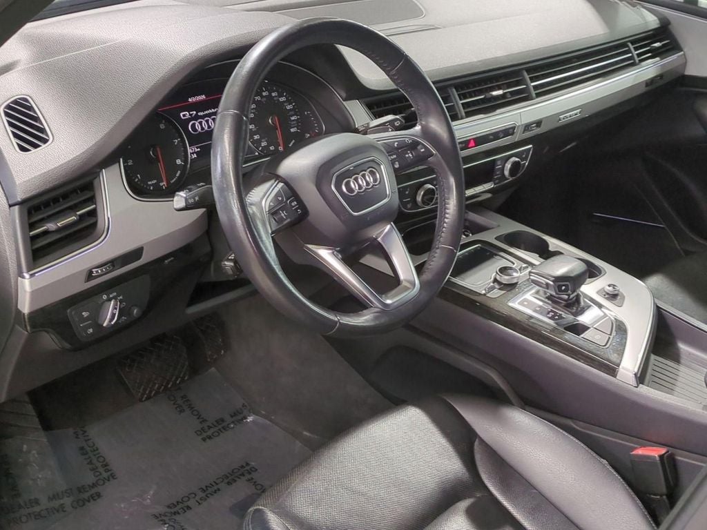 2018 Audi Q7 2.0T Premium Plus quattro