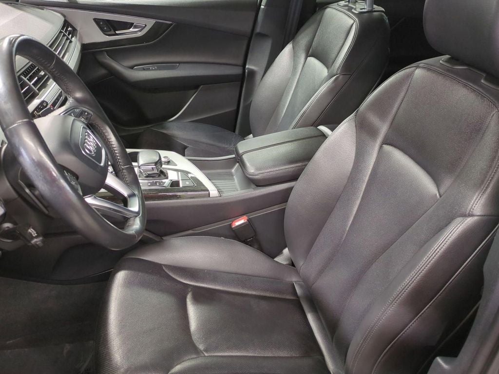 2018 Audi Q7 2.0T Premium Plus quattro