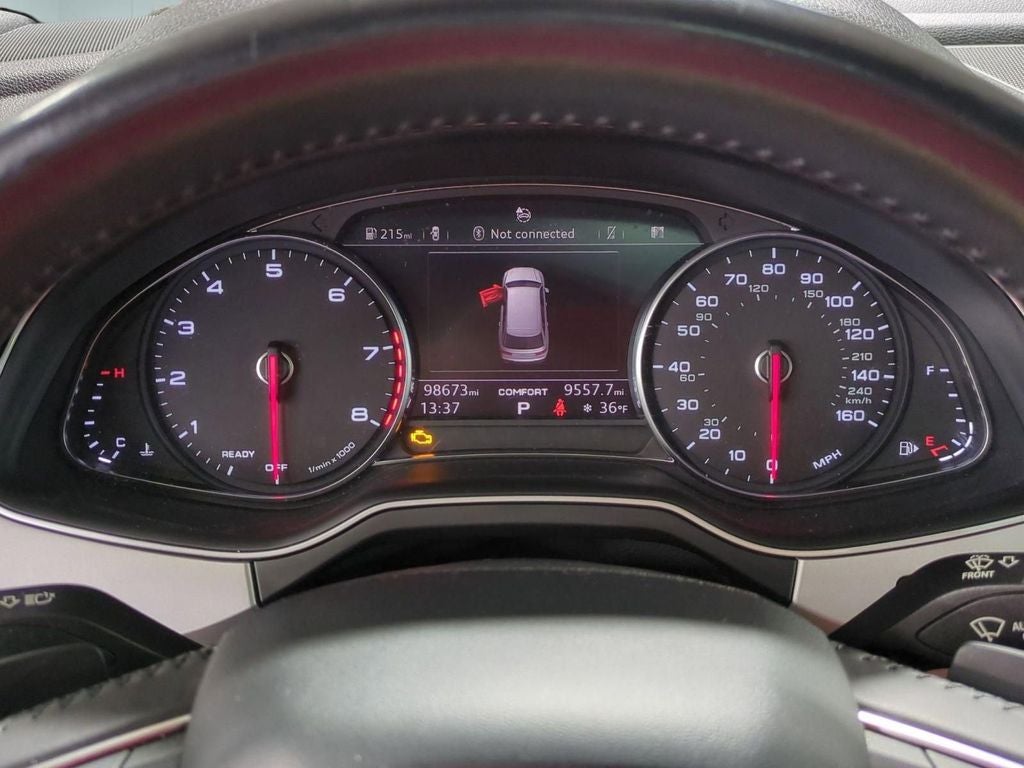 2018 Audi Q7 2.0T Premium Plus quattro