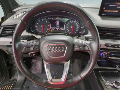 2018 Audi Q7 2.0T Premium Plus quattro