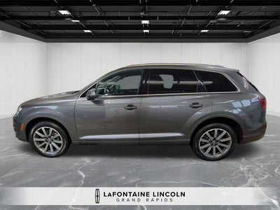 2018 Audi Q7 2.0T Premium Plus quattro
