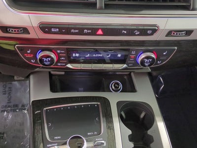 2018 Audi Q7 2.0T Premium Plus quattro