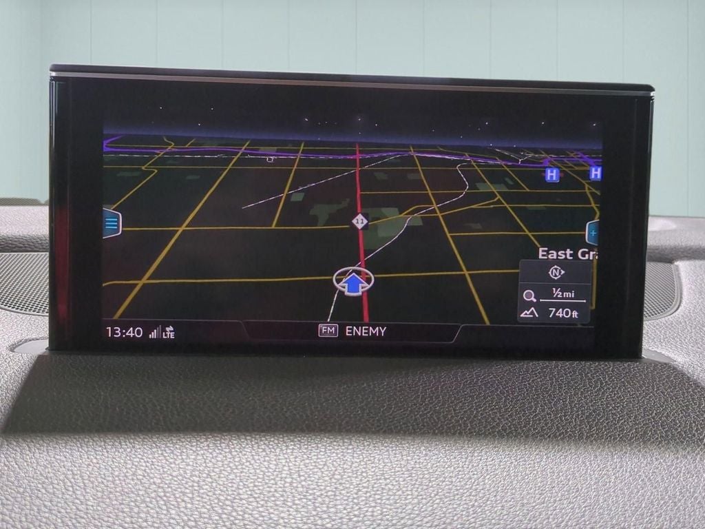 2018 Audi Q7 2.0T Premium Plus quattro