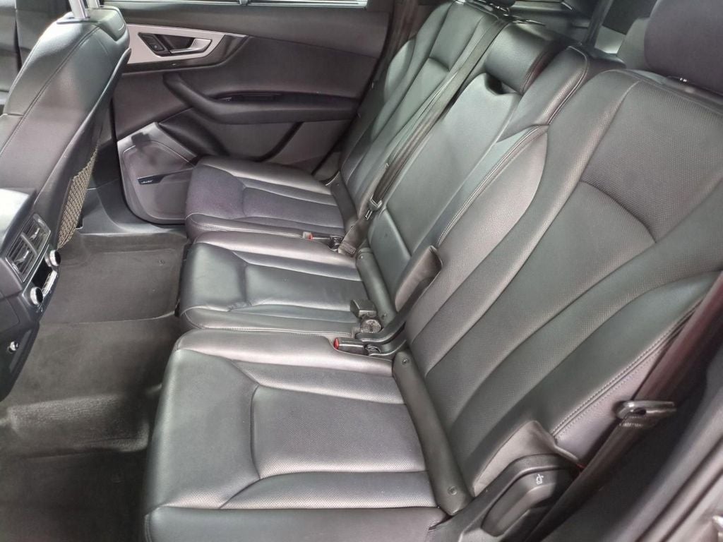 2018 Audi Q7 2.0T Premium Plus quattro