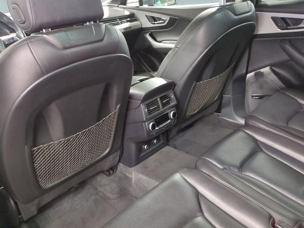 2018 Audi Q7 2.0T Premium Plus quattro