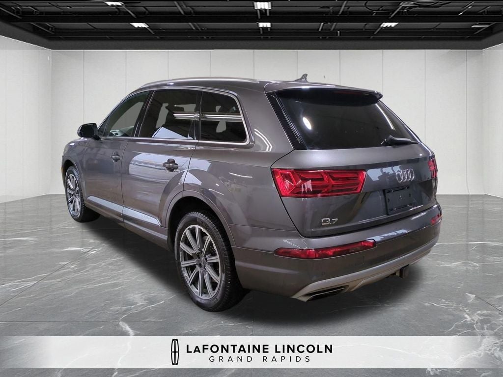 2018 Audi Q7 2.0T Premium Plus quattro