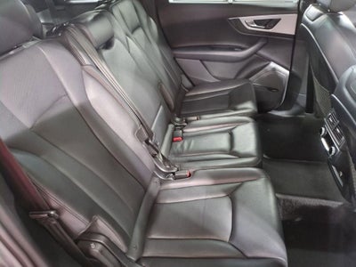 2018 Audi Q7 2.0T Premium Plus quattro