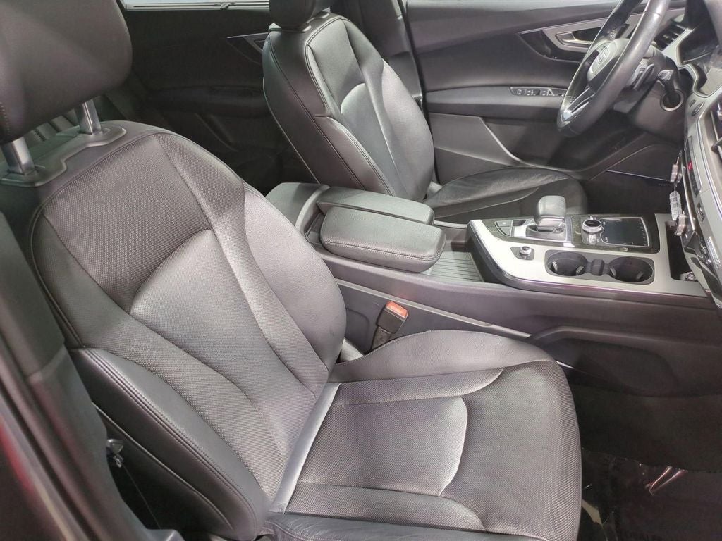 2018 Audi Q7 2.0T Premium Plus quattro