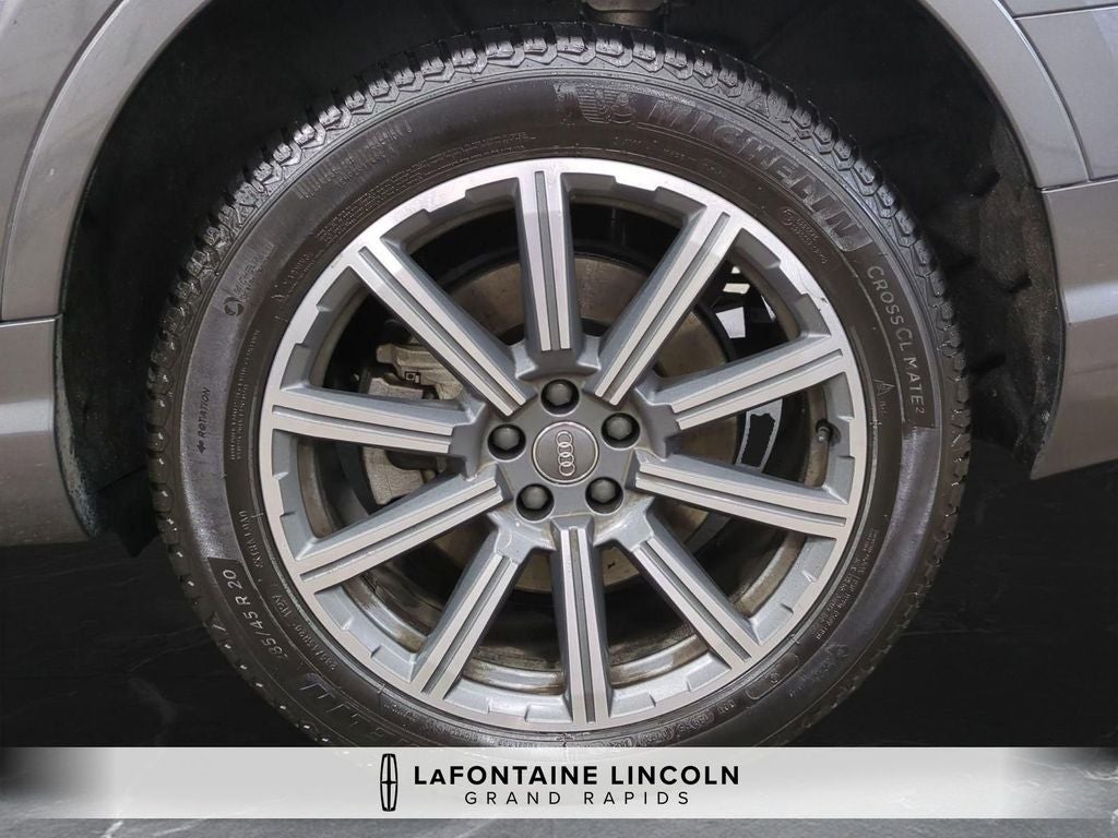 2018 Audi Q7 2.0T Premium Plus quattro