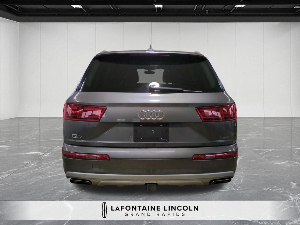 2018 Audi Q7 2.0T Premium Plus quattro