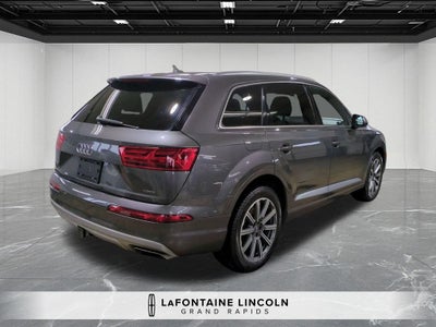 2018 Audi Q7 2.0T Premium Plus quattro