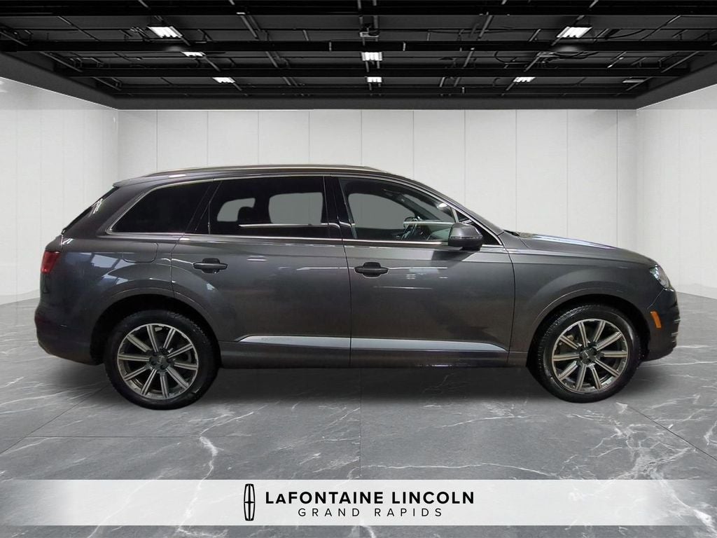 2018 Audi Q7 2.0T Premium Plus quattro