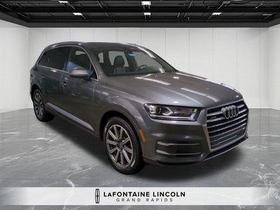 2018 Audi Q7 2.0T Premium Plus quattro