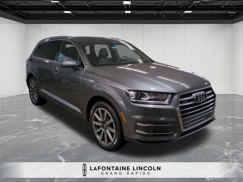 2018 Audi Q7 2.0T Premium Plus quattro