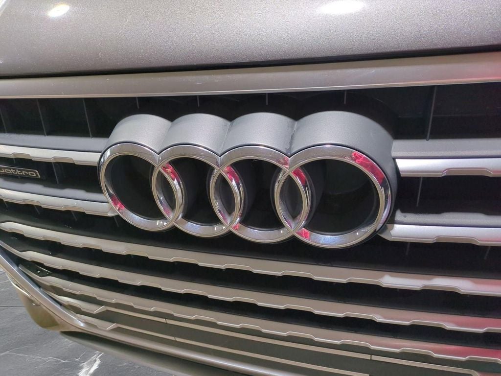 2018 Audi Q7 2.0T Premium Plus quattro