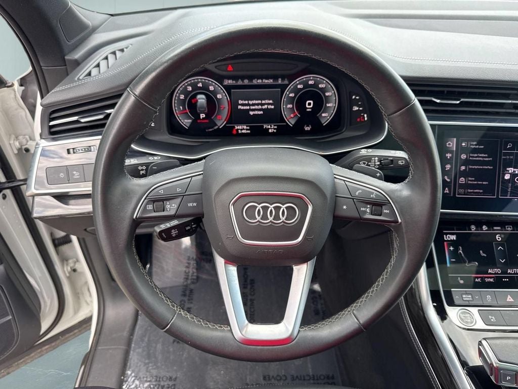 2025 Audi Q7 55 Premium Plus quattro