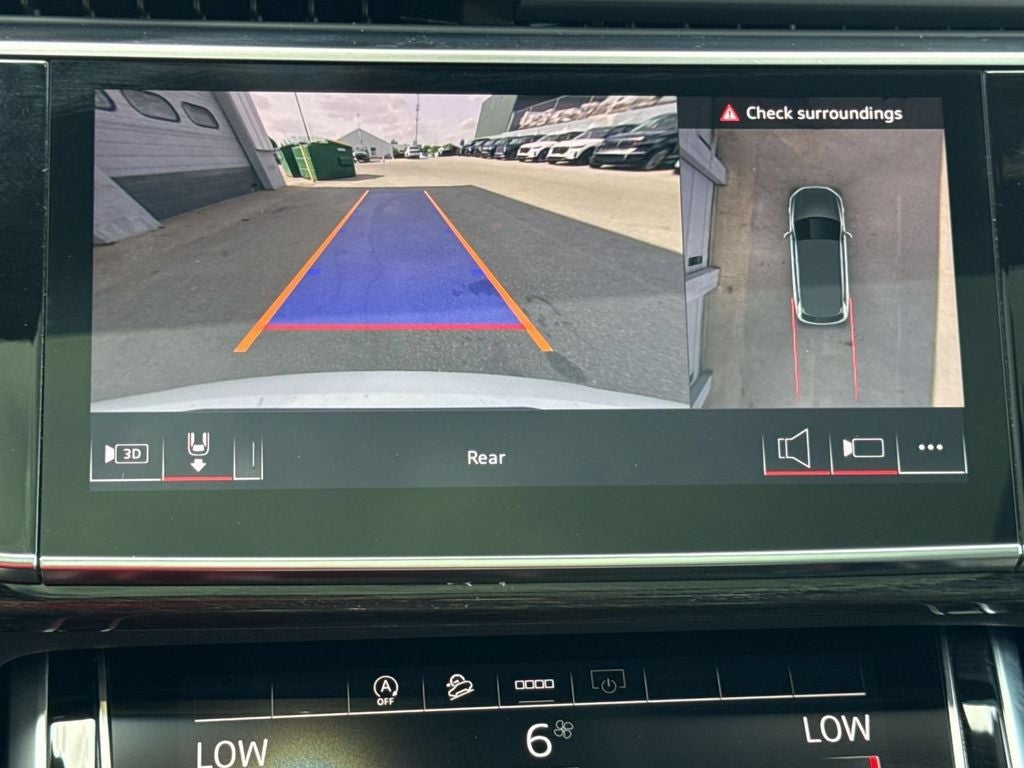 2025 Audi Q7 55 Premium Plus quattro