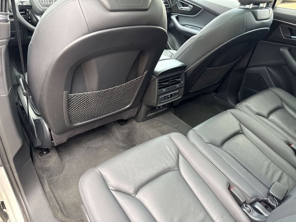 2025 Audi Q7 55 Premium Plus quattro