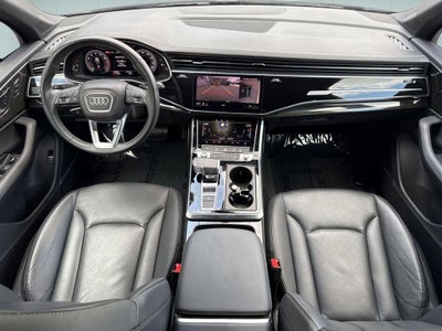 2025 Audi Q7 55 Premium Plus quattro