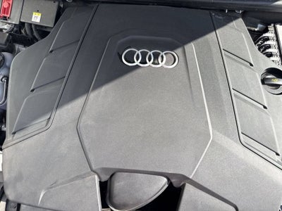 2025 Audi Q7 55 Premium Plus quattro