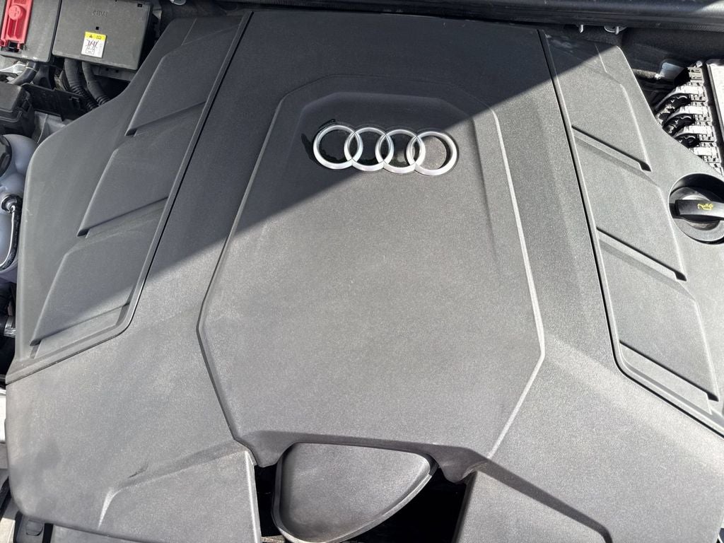 2025 Audi Q7 55 Premium Plus quattro