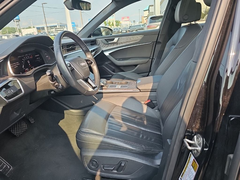 2024 Audi A6 45 Premium Plus quattro